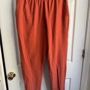 Outdoor Voices Rust Athletic Rectrek Pant